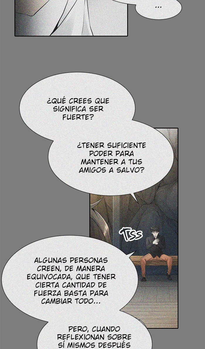El irregular capítulo 490, página 112