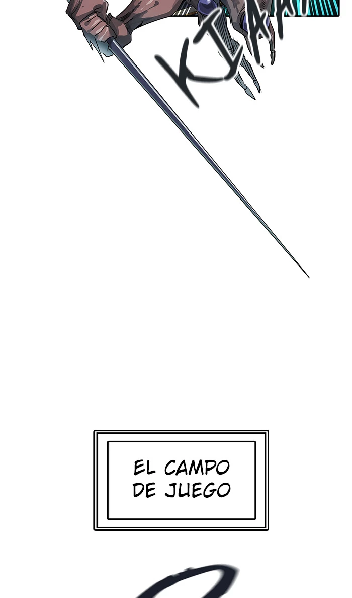 El irregular capítulo 490, página 120