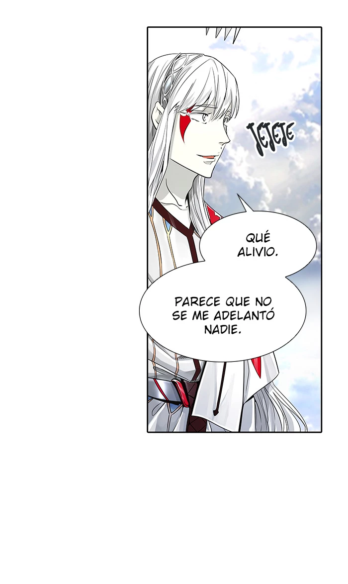 El irregular capítulo 490, página 126