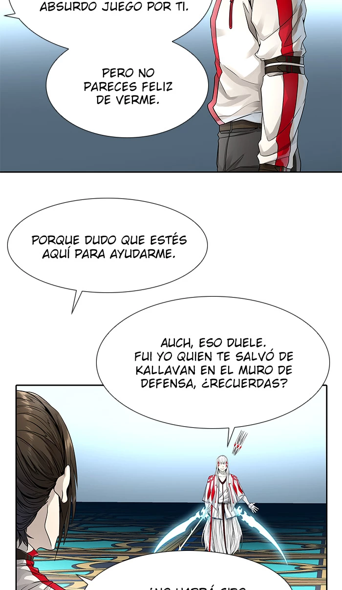 El irregular capítulo 490, página 133