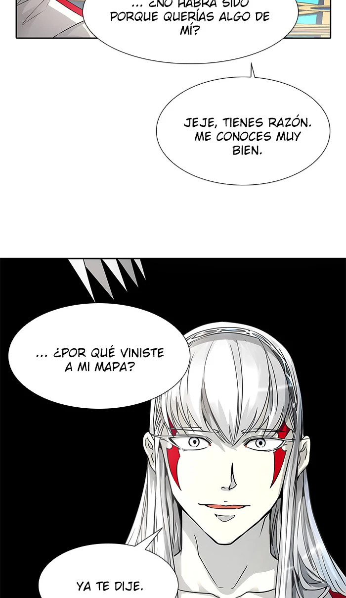 El irregular capítulo 490, página 134