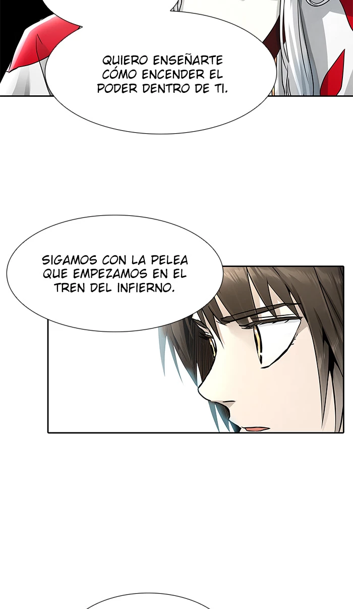 El irregular capítulo 490, página 135
