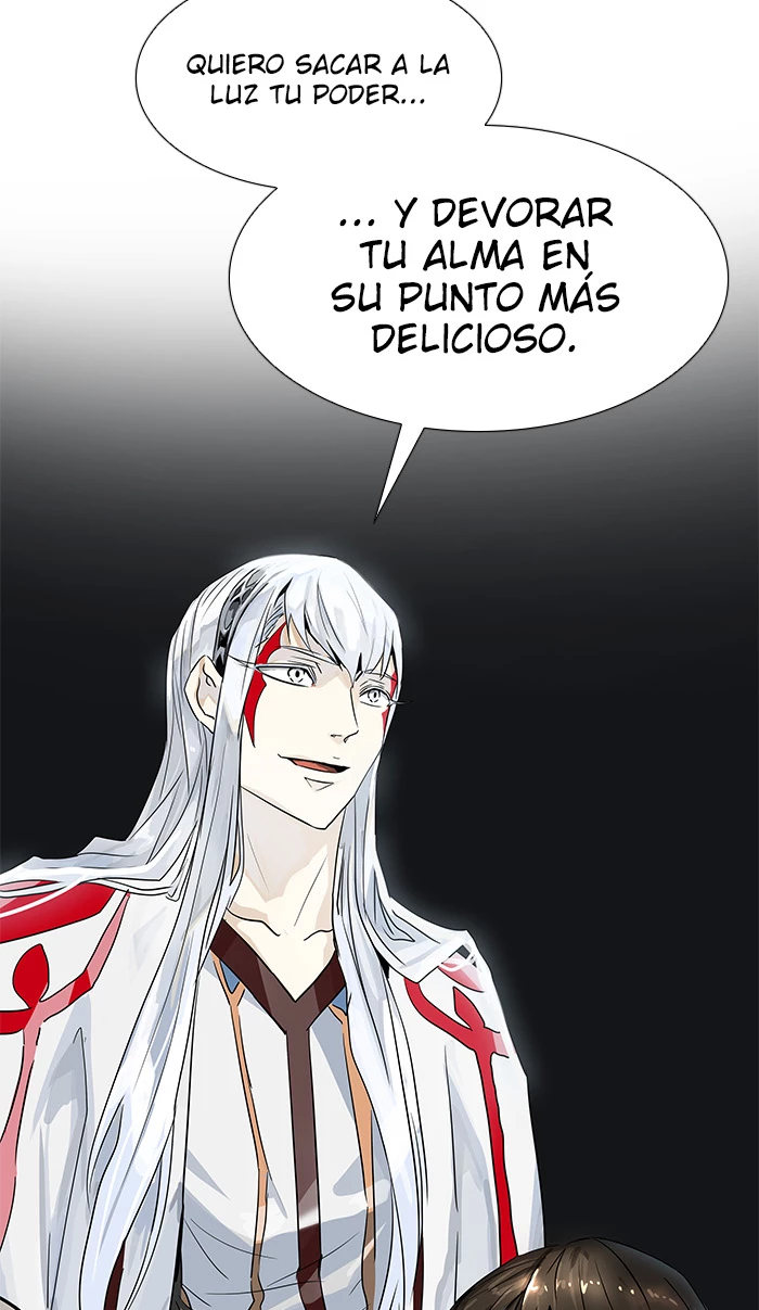 El irregular capítulo 490, página 136