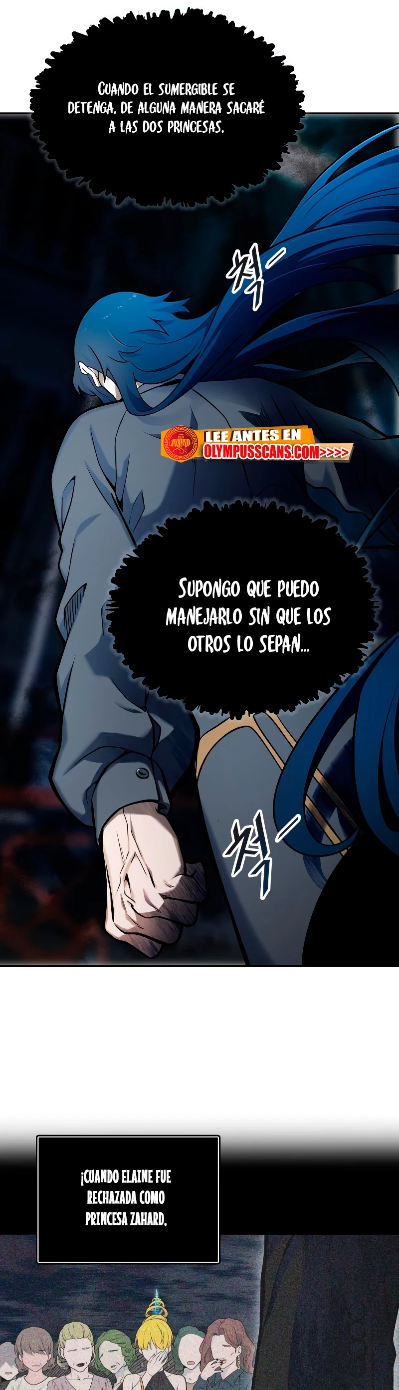 El irregular capítulo 578, página 6
