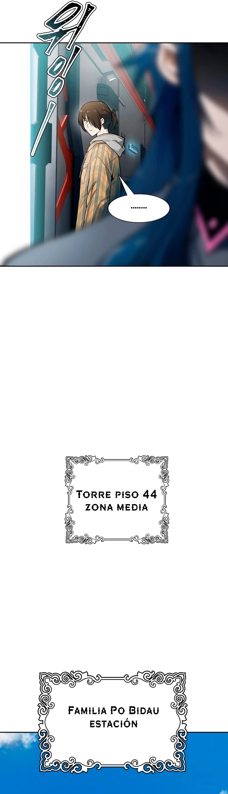 El irregular capítulo 578, página 9