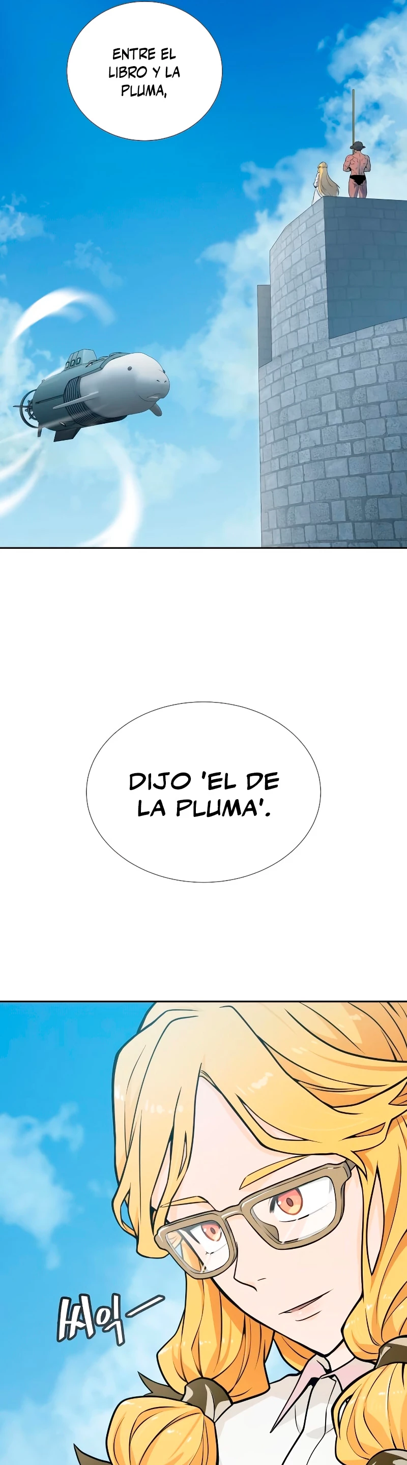 El irregular capítulo 578, página 12