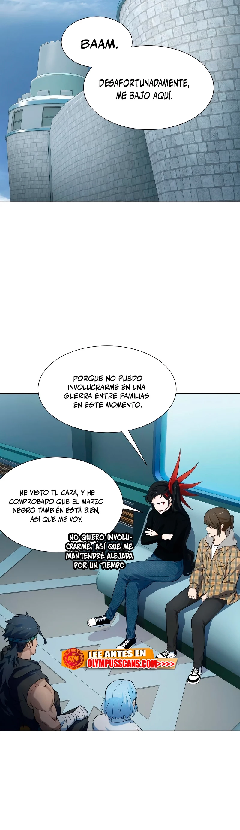 El irregular capítulo 578, página 24
