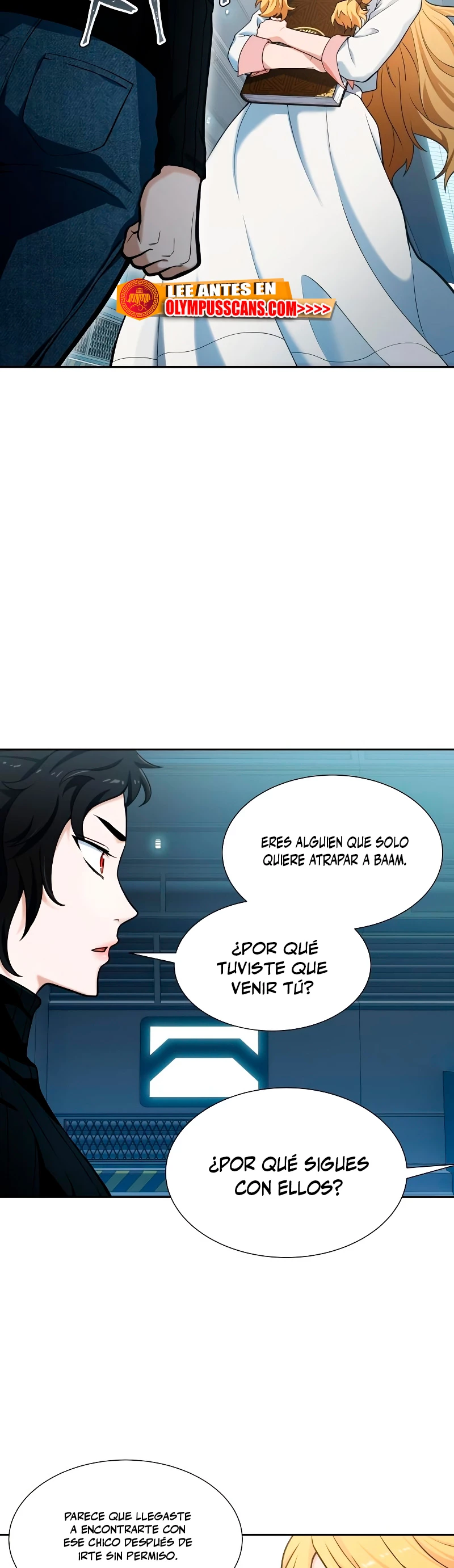 El irregular capítulo 578, página 30