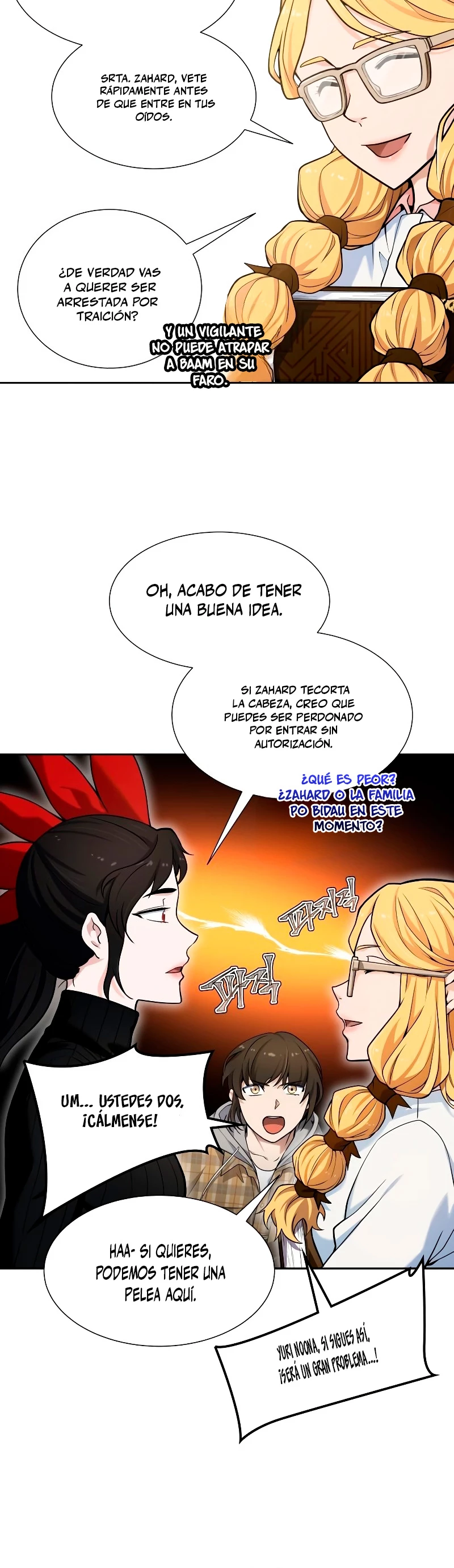 El irregular capítulo 578, página 31