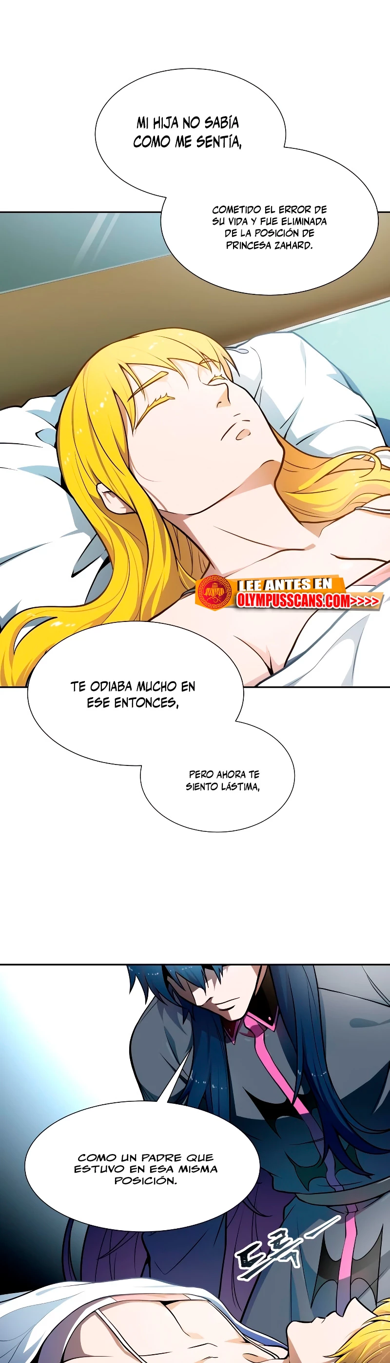 El irregular capítulo 578, página 36