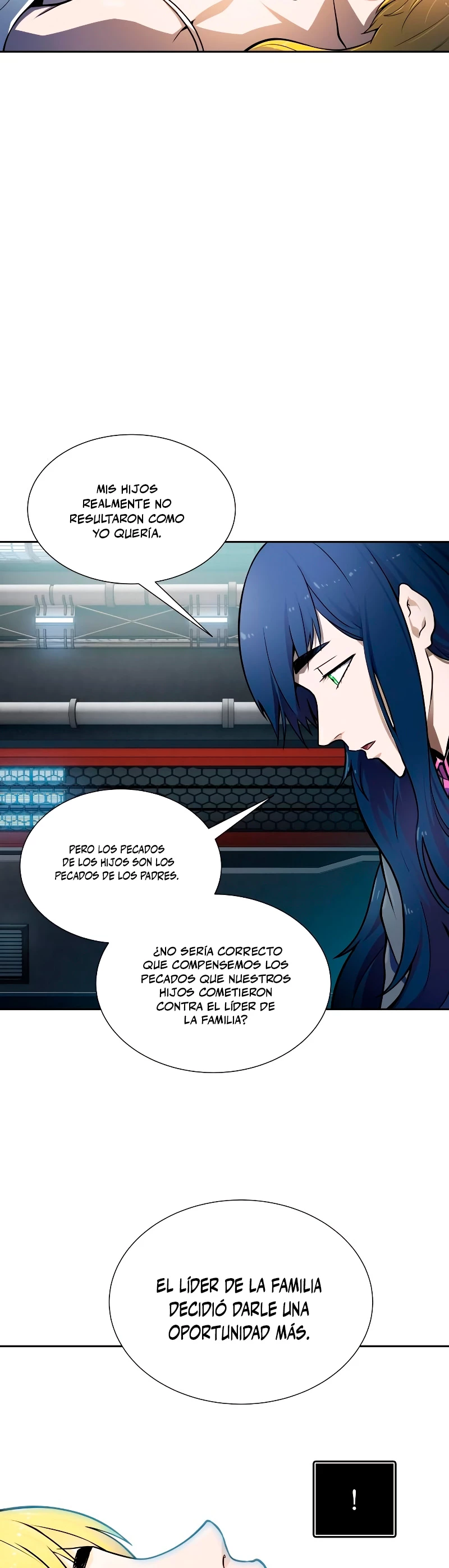 El irregular capítulo 578, página 37