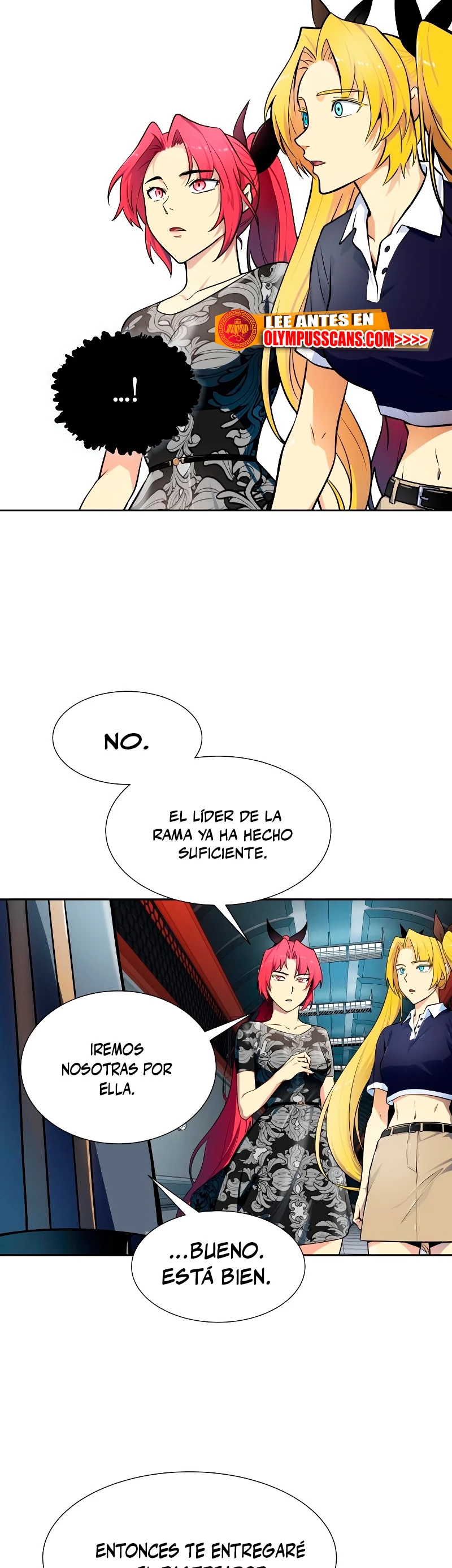 El irregular capítulo 578, página 49
