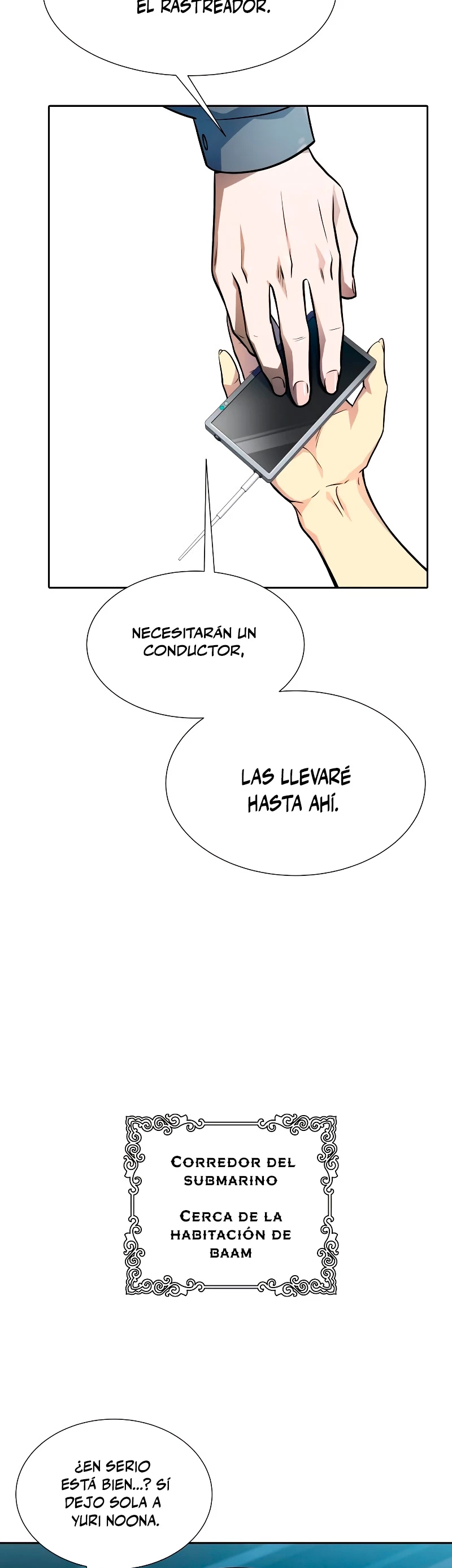 El irregular capítulo 578, página 50