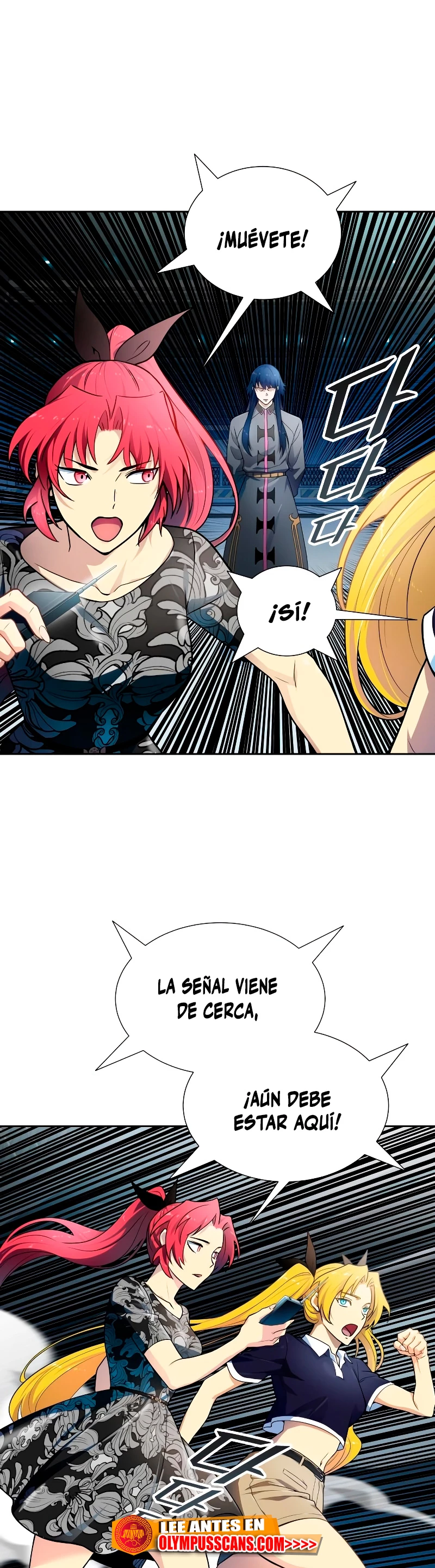 El irregular capítulo 578, página 55