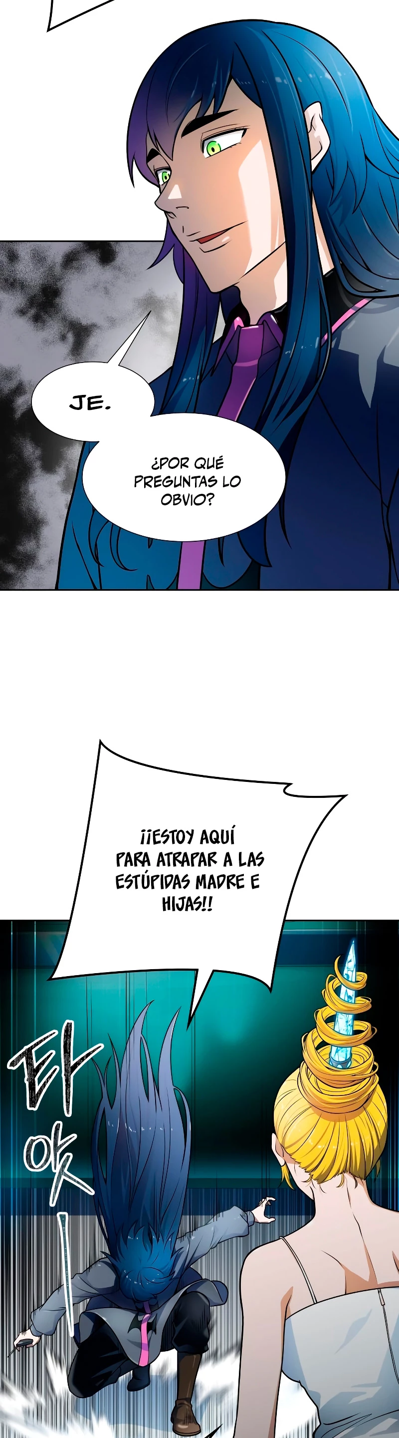 El irregular capítulo 578, página 67