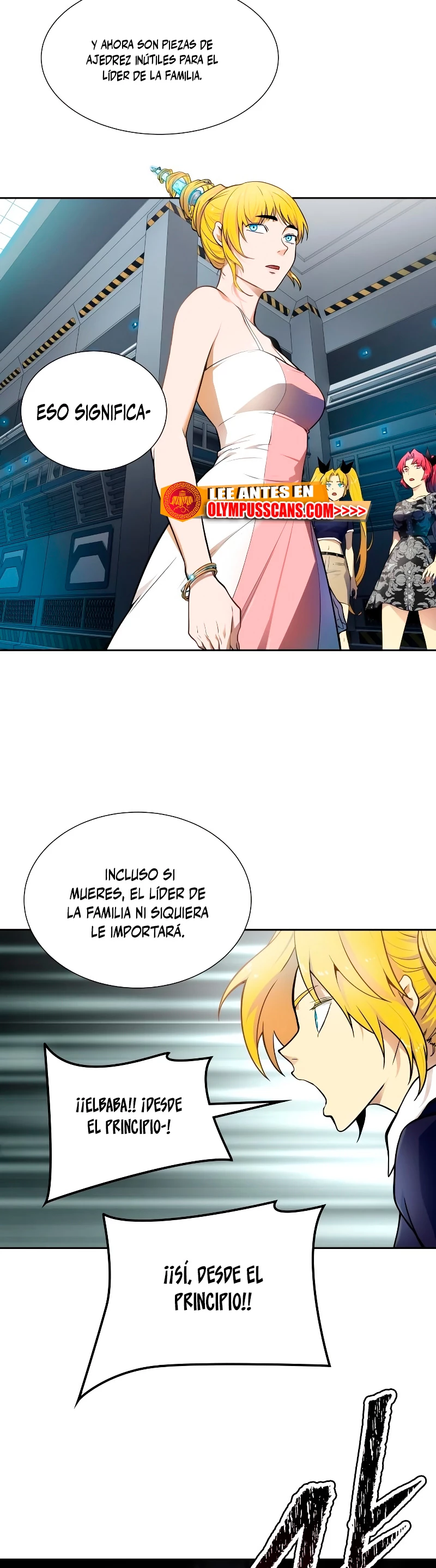 El irregular capítulo 578, página 70