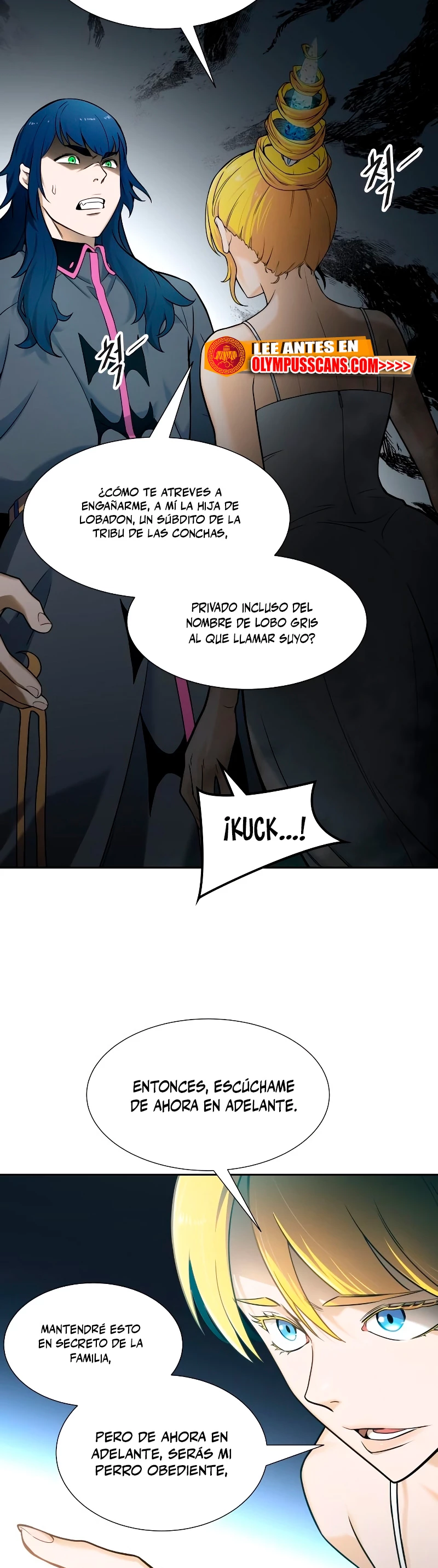 El irregular capítulo 578, página 84