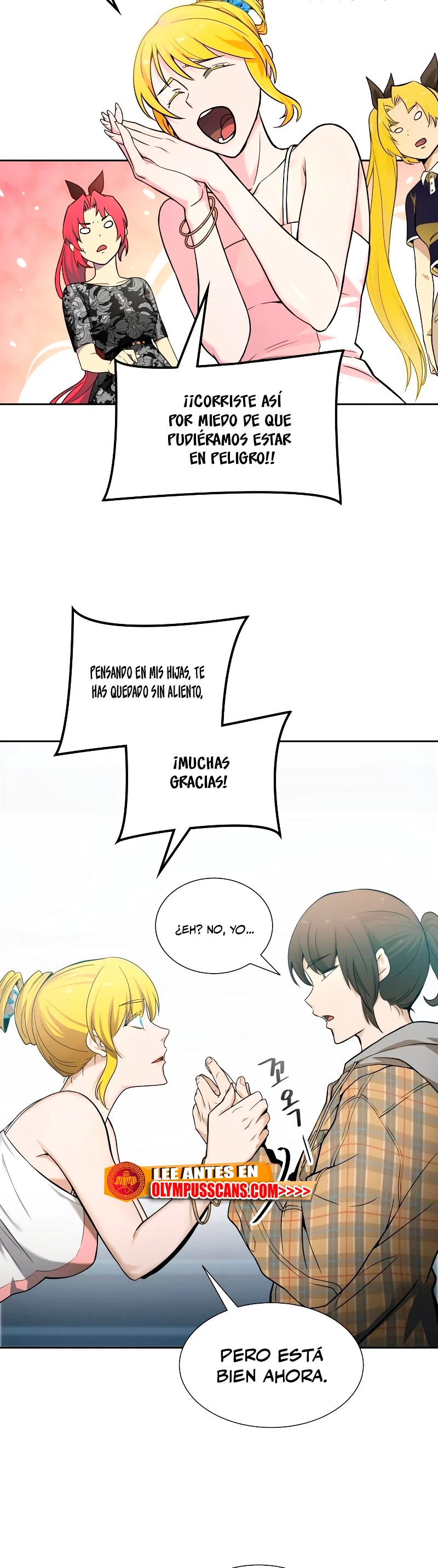 El irregular capítulo 578, página 89