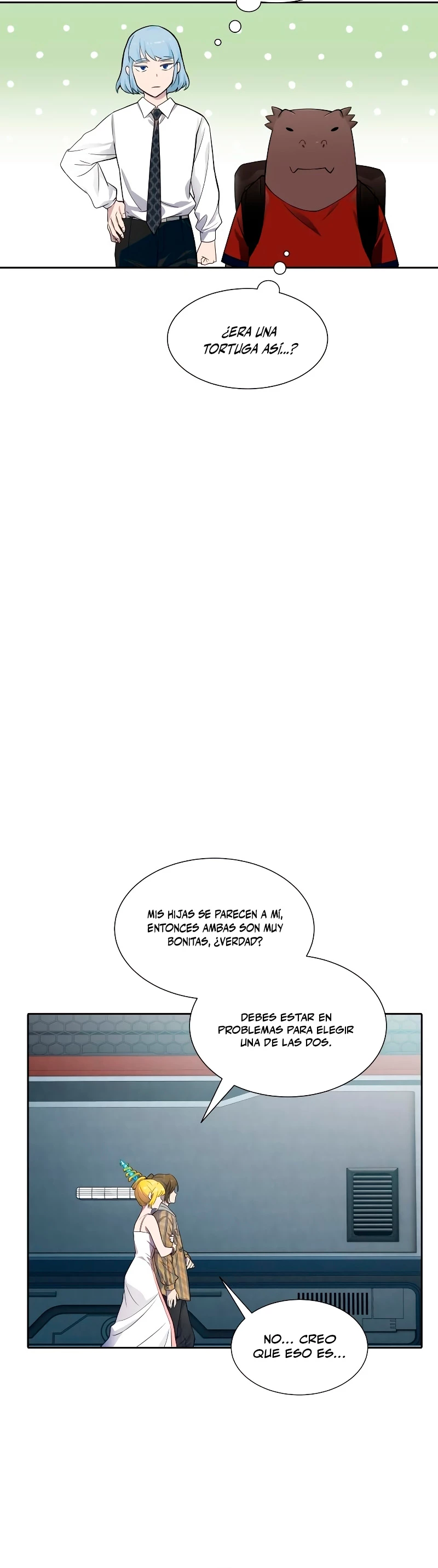 El irregular capítulo 578, página 91