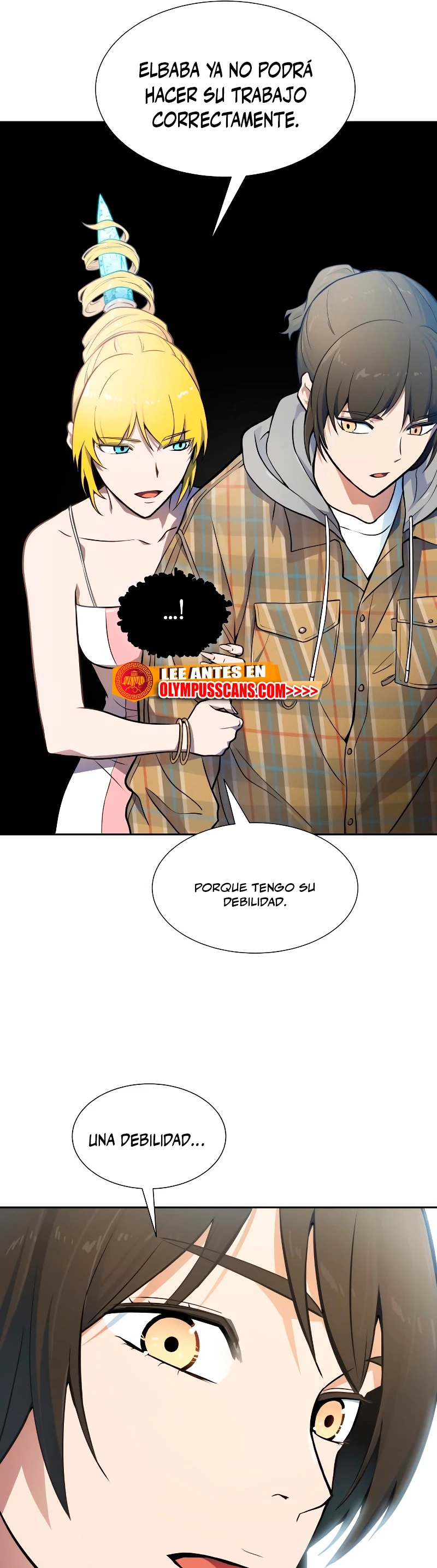 El irregular capítulo 578, página 92