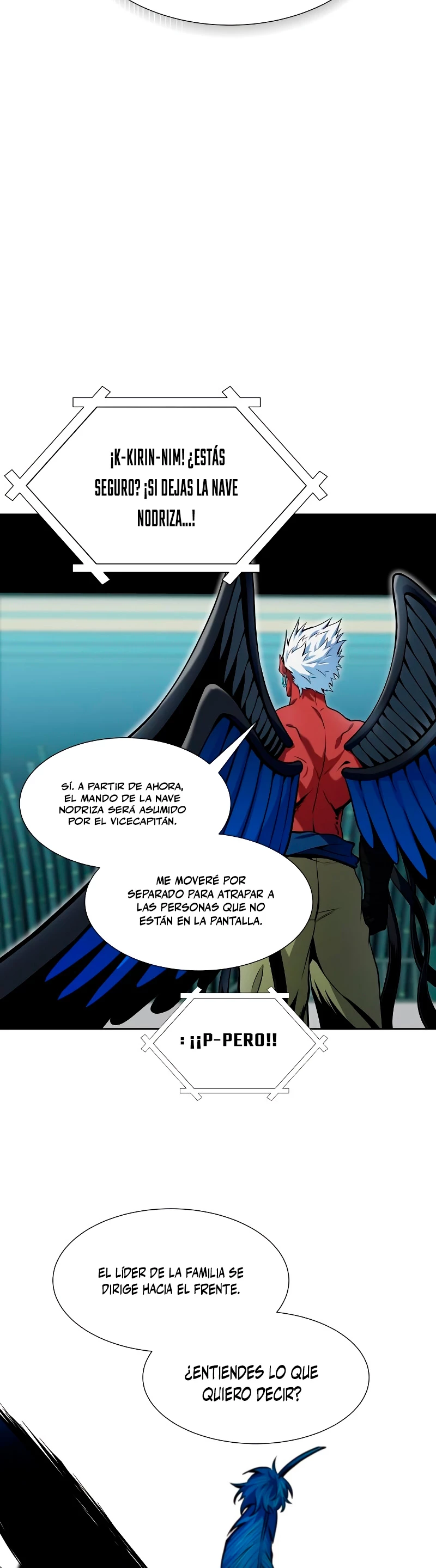 El irregular capítulo 578, página 106