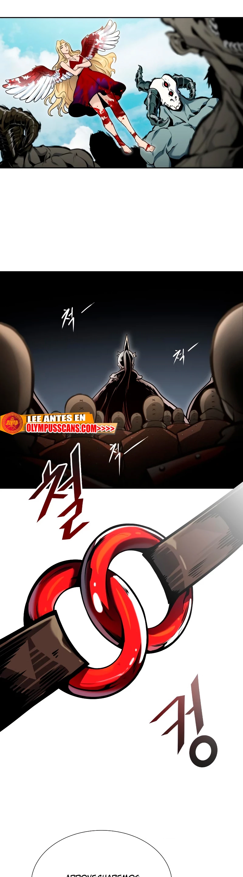 El irregular capítulo 578, página 109
