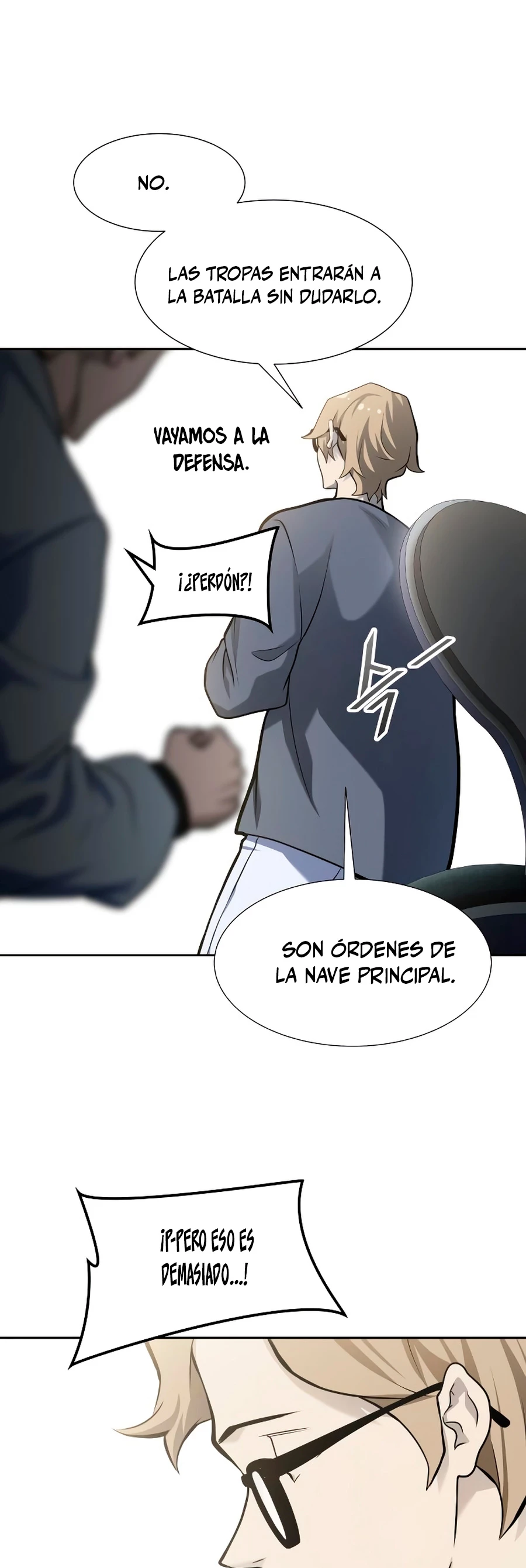 El irregular capítulo 579, página 5