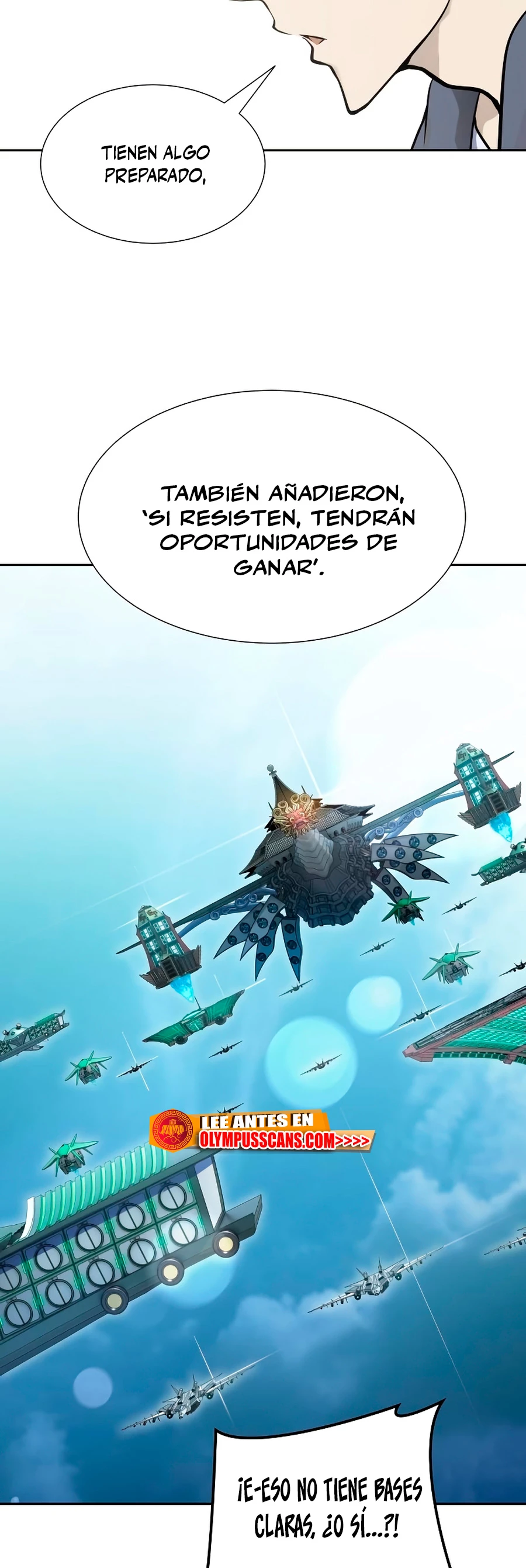 El irregular capítulo 579, página 6