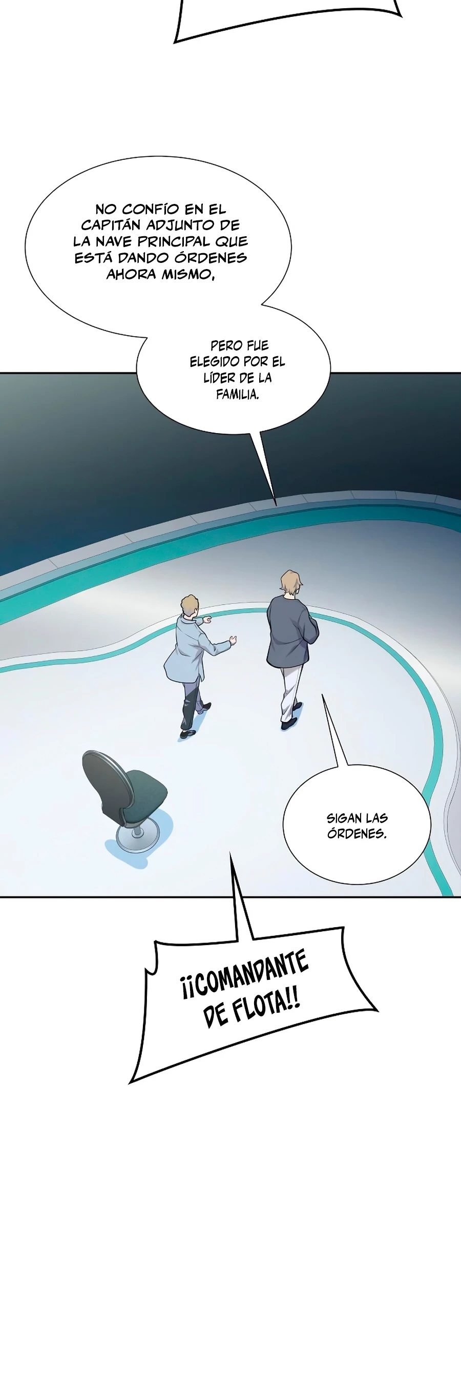 El irregular capítulo 579, página 7