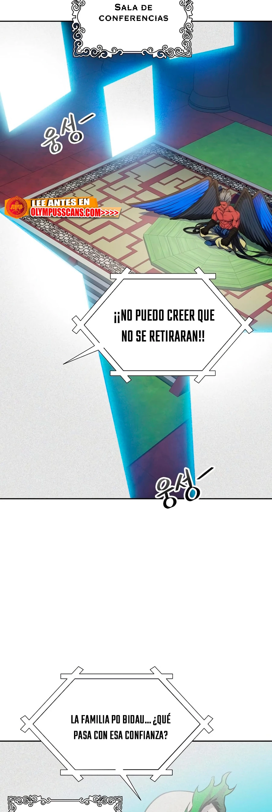 El irregular capítulo 579, página 9