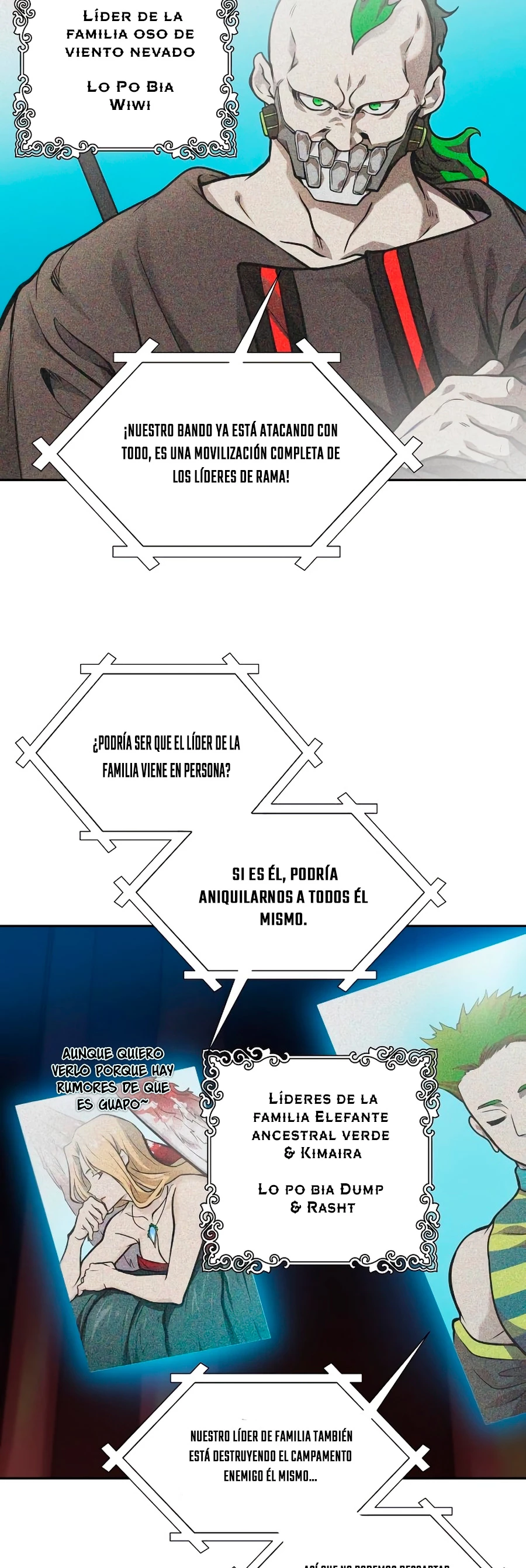 El irregular capítulo 579, página 10