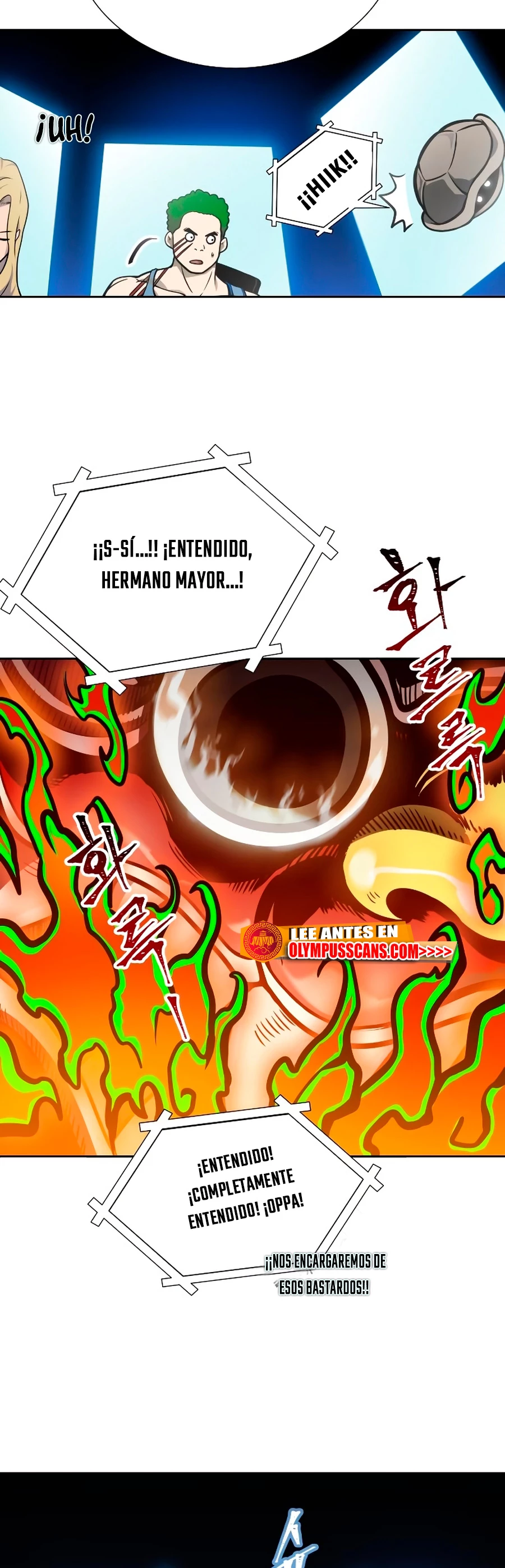 El irregular capítulo 579, página 15