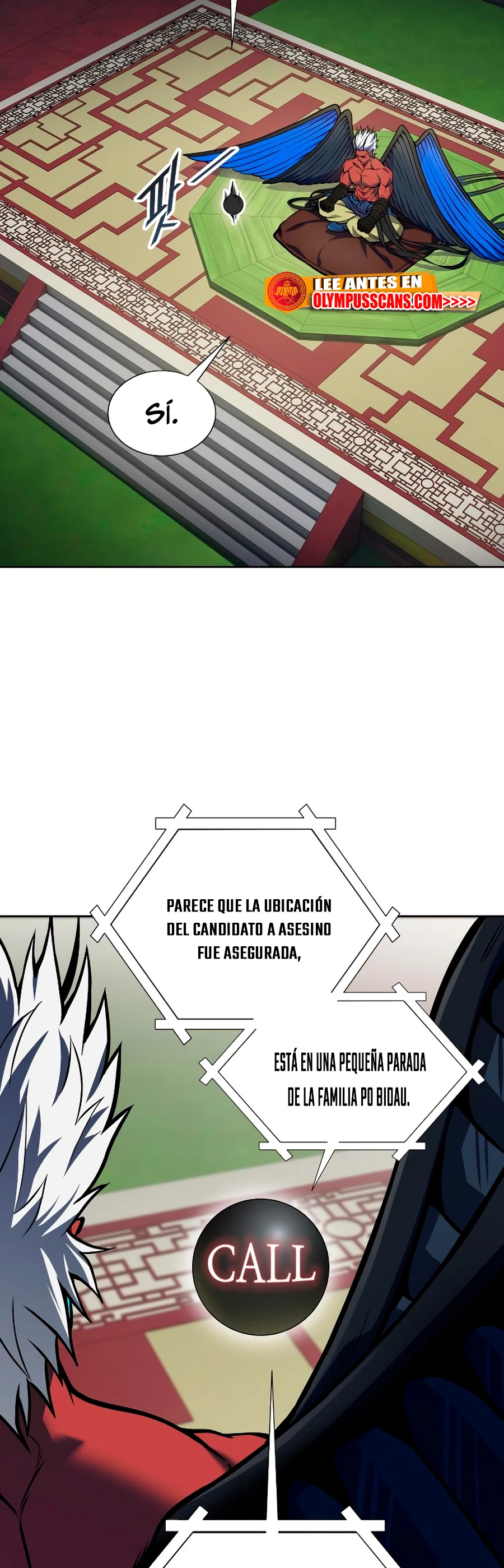 El irregular capítulo 579, página 17