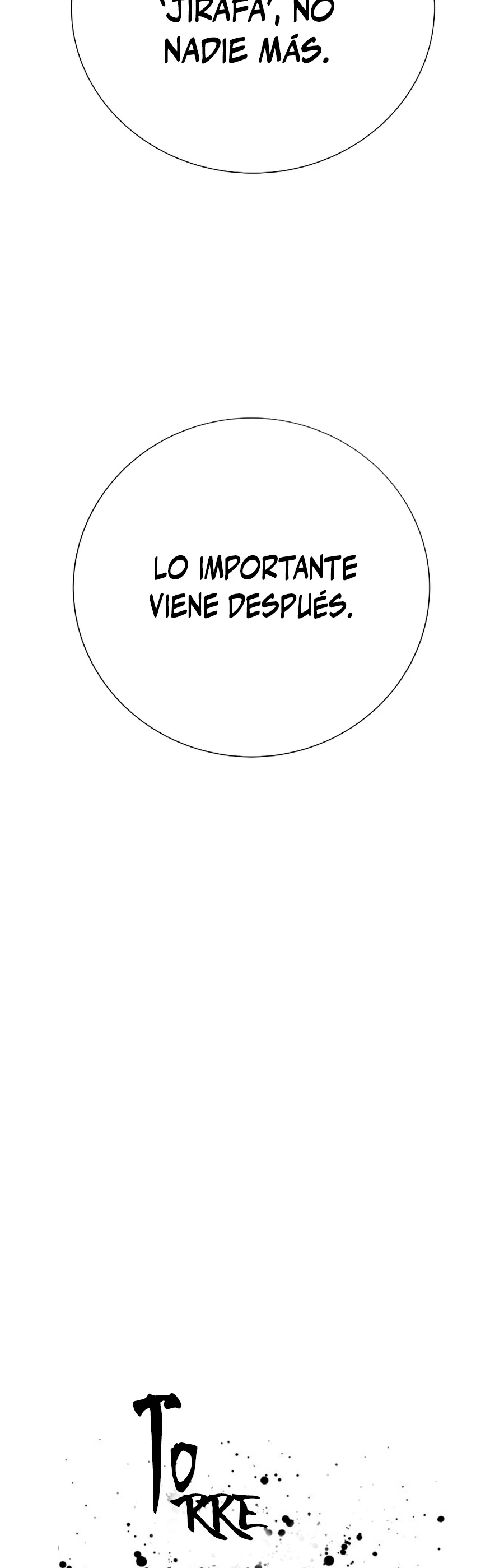 El irregular capítulo 579, página 20