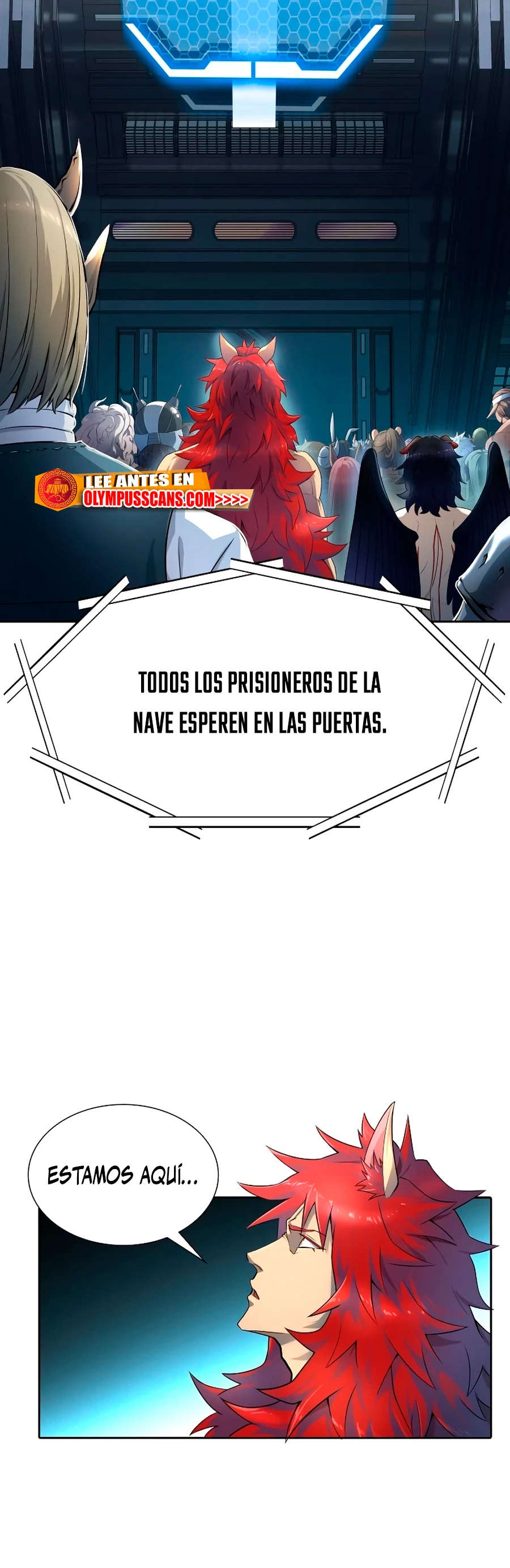 El irregular capítulo 579, página 23