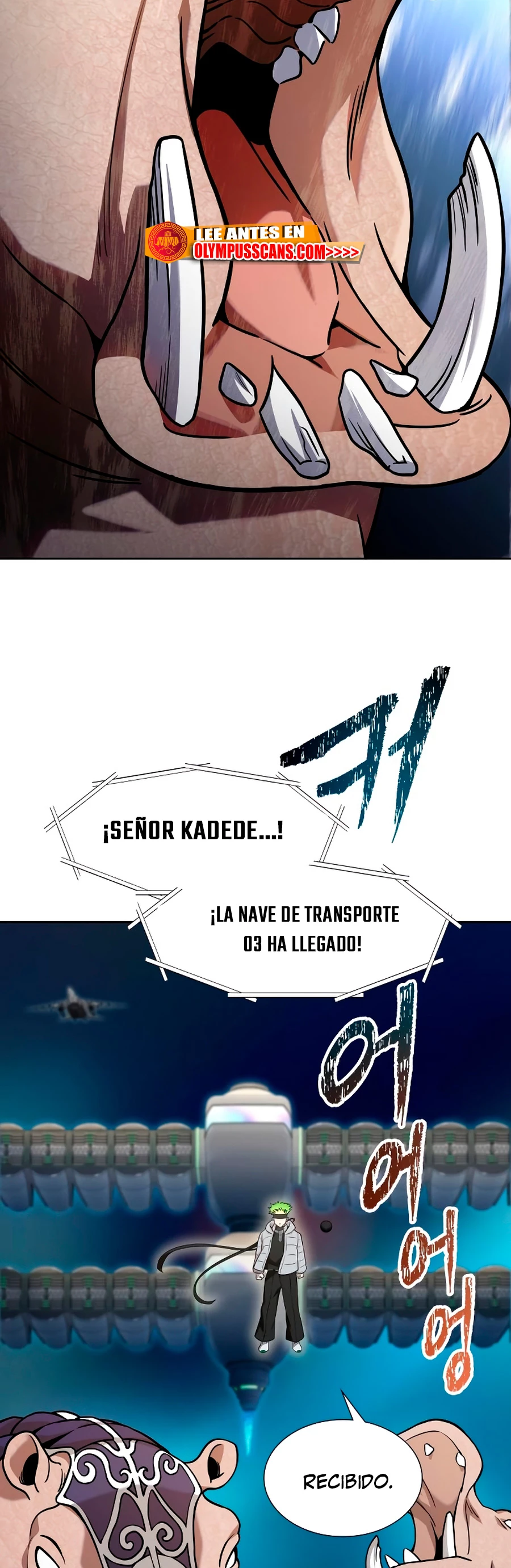 El irregular capítulo 579, página 25