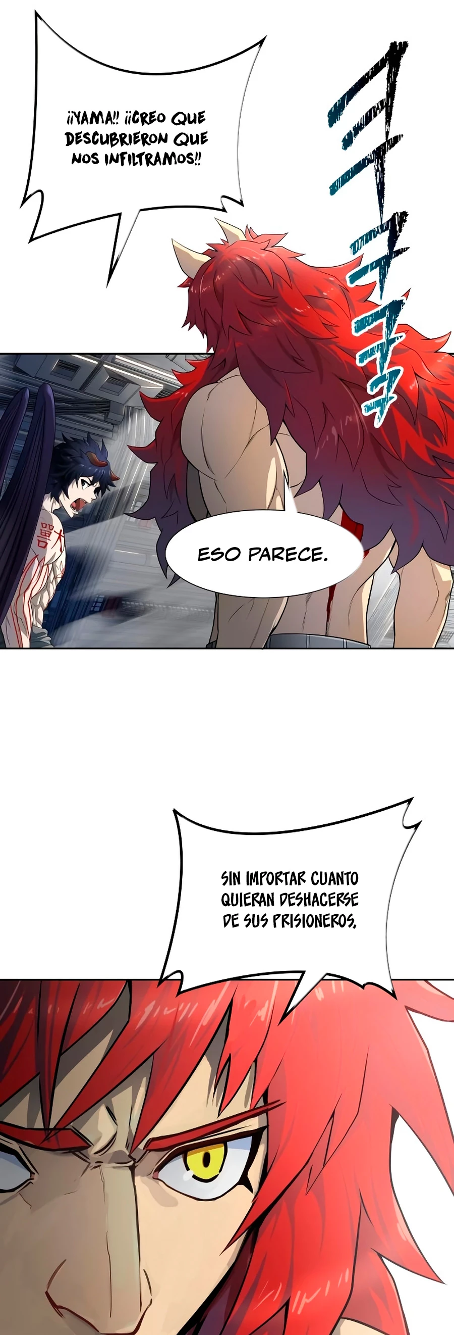 El irregular capítulo 579, página 35
