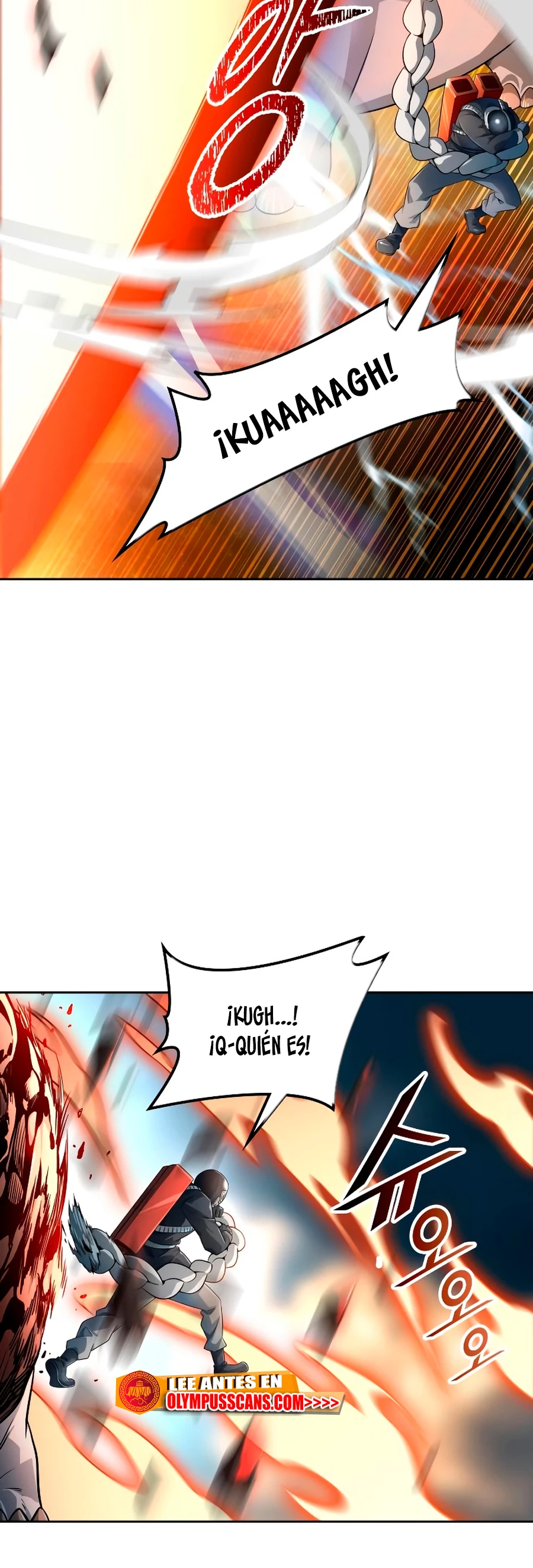 El irregular capítulo 579, página 39