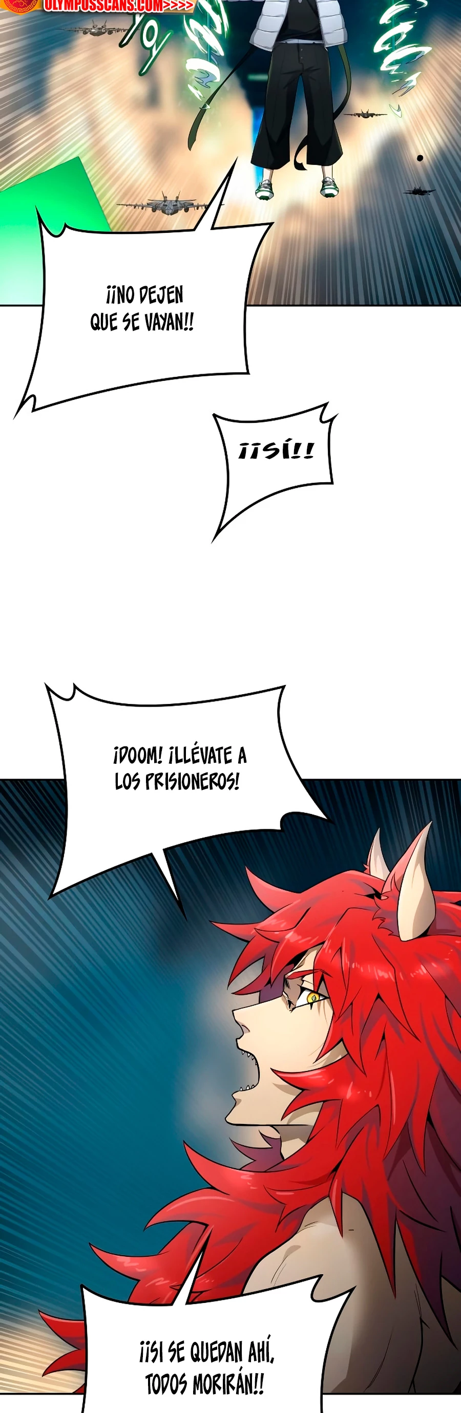 El irregular capítulo 579, página 48