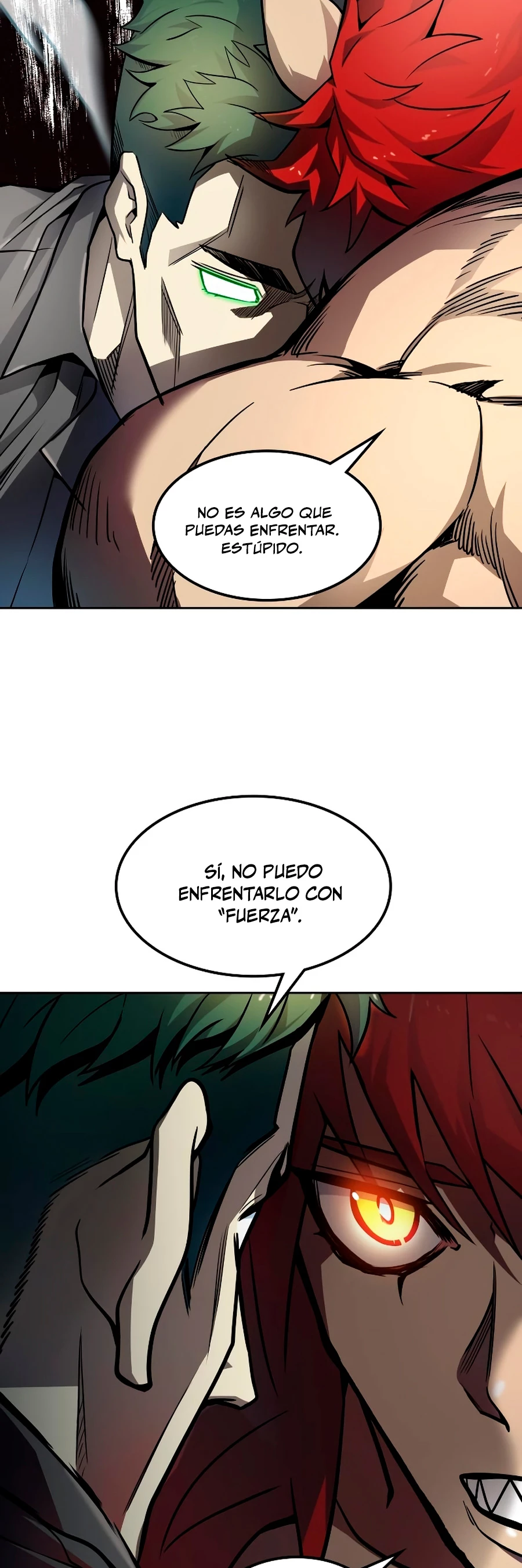 El irregular capítulo 579, página 69