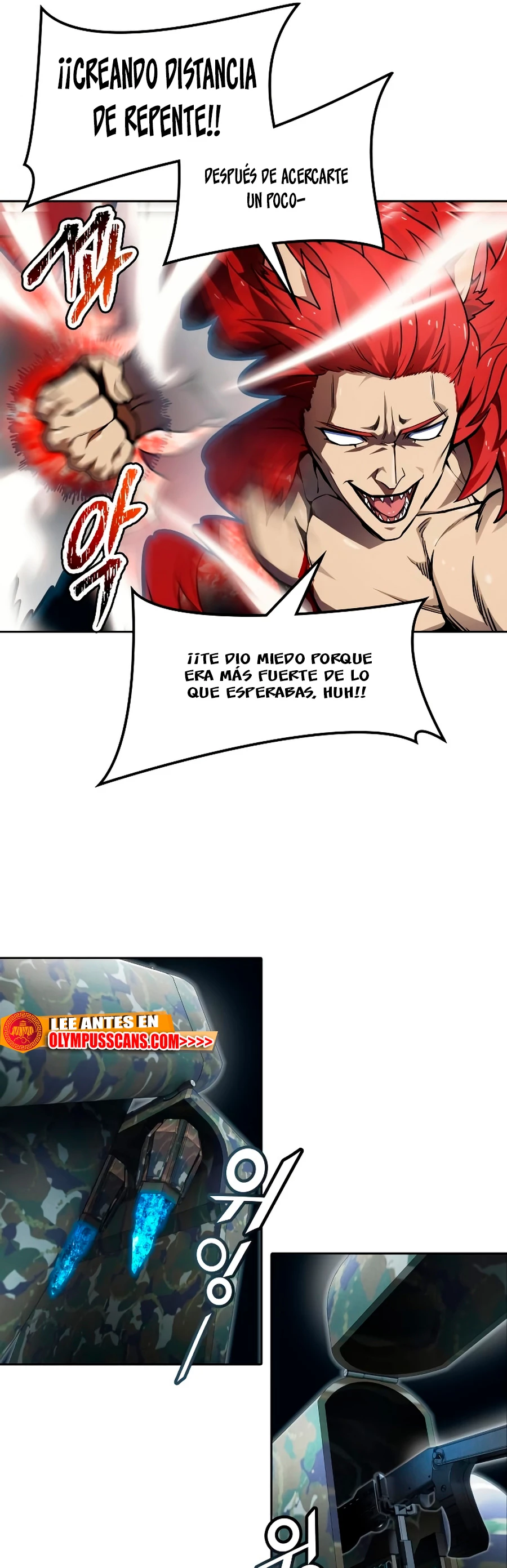 El irregular capítulo 579, página 72