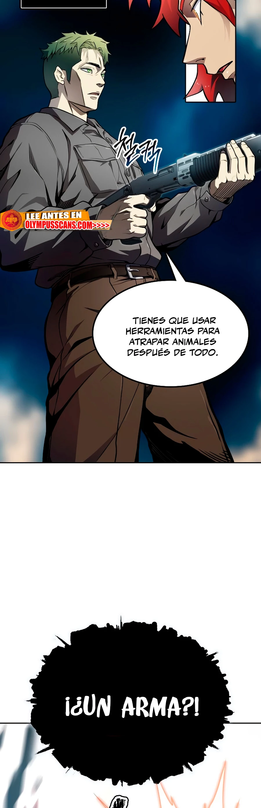 El irregular capítulo 579, página 74
