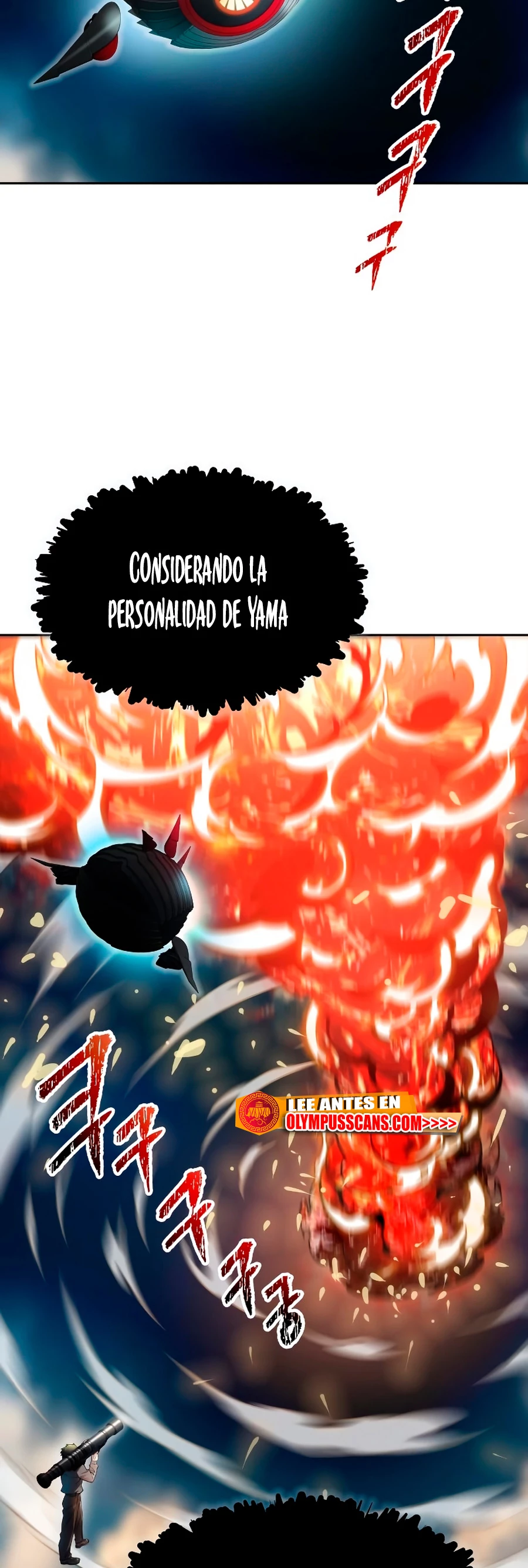 El irregular capítulo 579, página 83