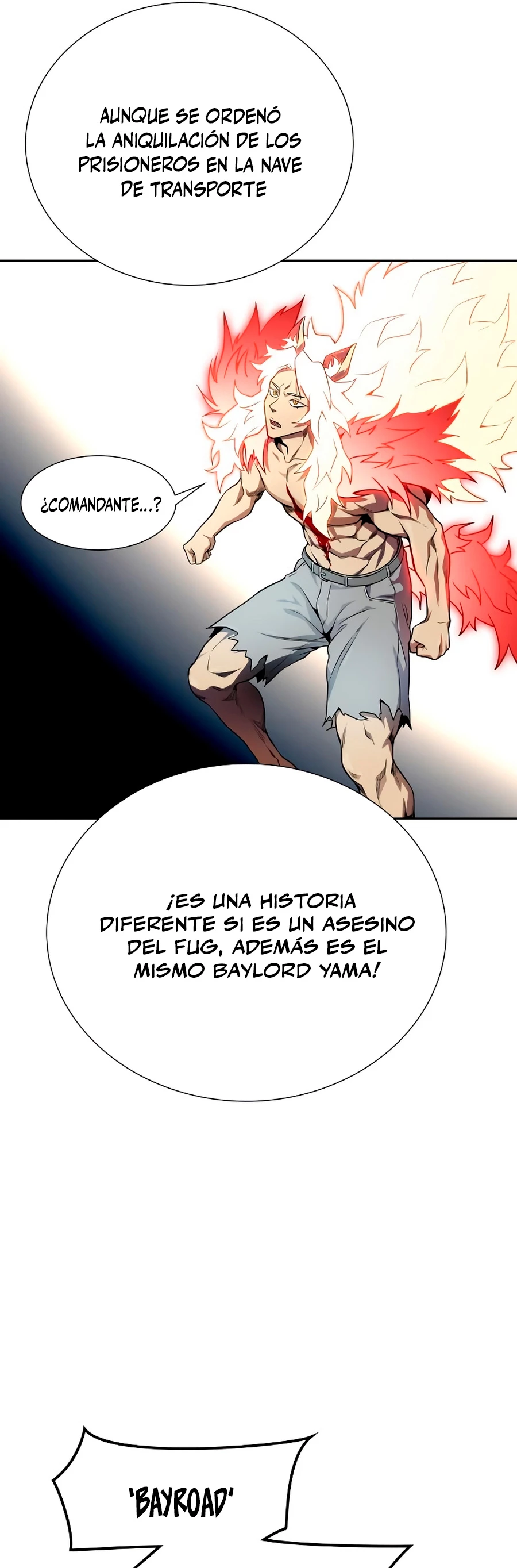 El irregular capítulo 579, página 92