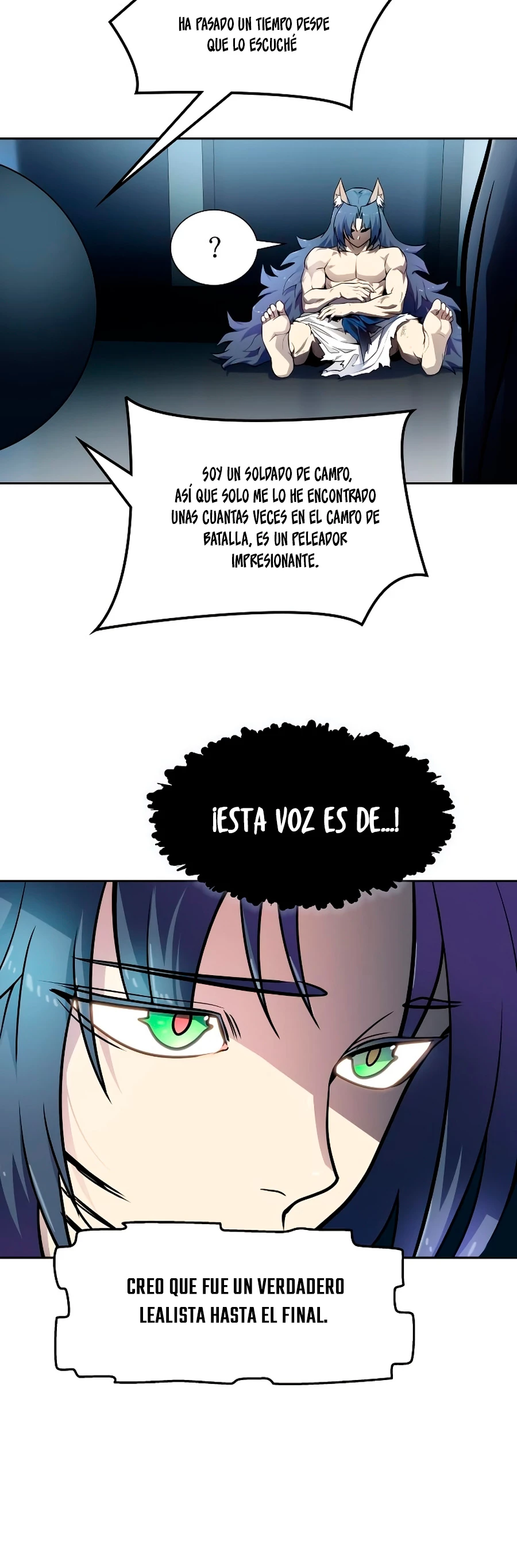 El irregular capítulo 579, página 93