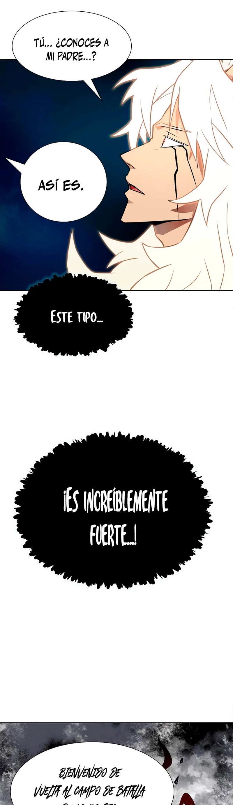 El irregular capítulo 580, página 3