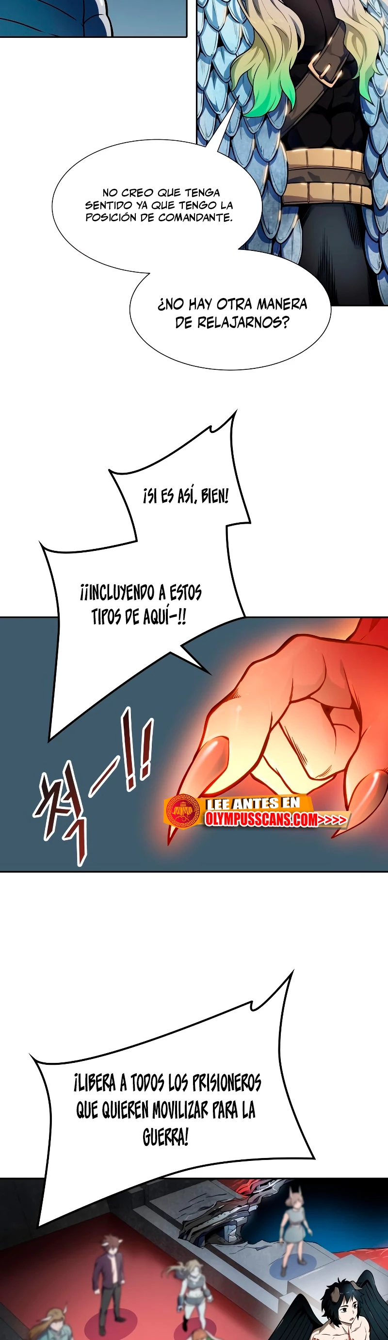 El irregular capítulo 580, página 9