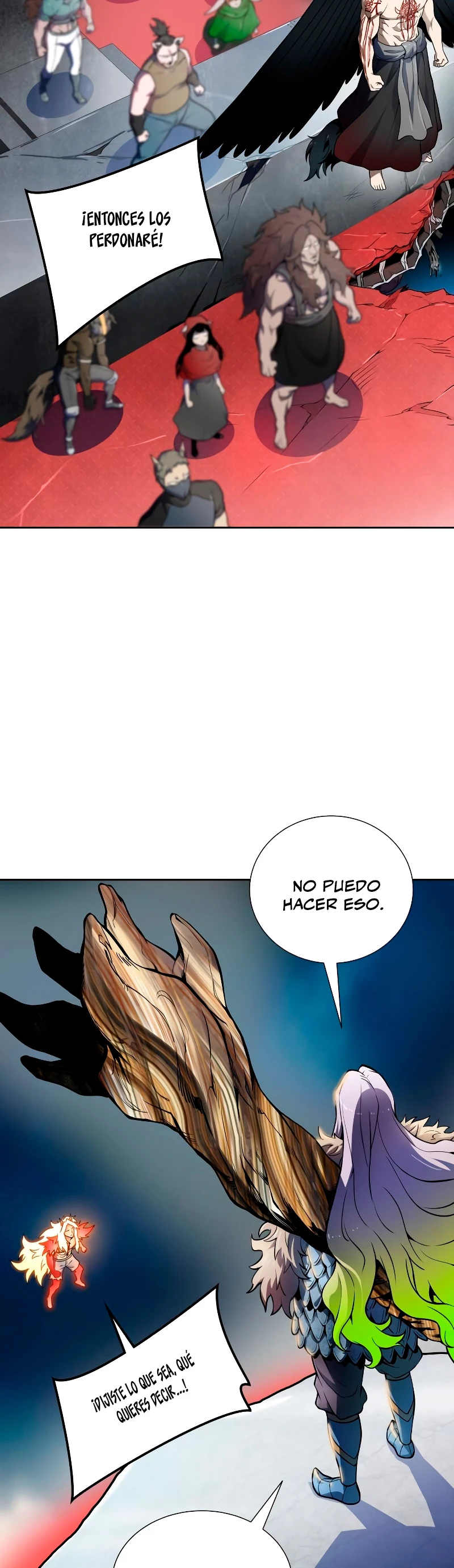 El irregular capítulo 580, página 10