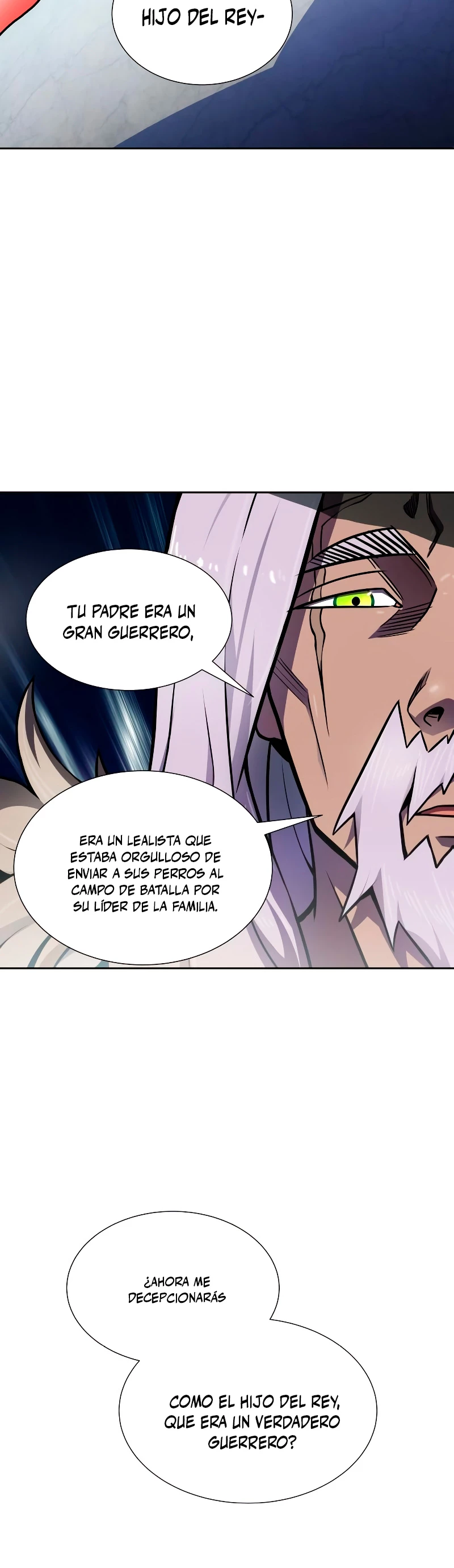 El irregular capítulo 580, página 11