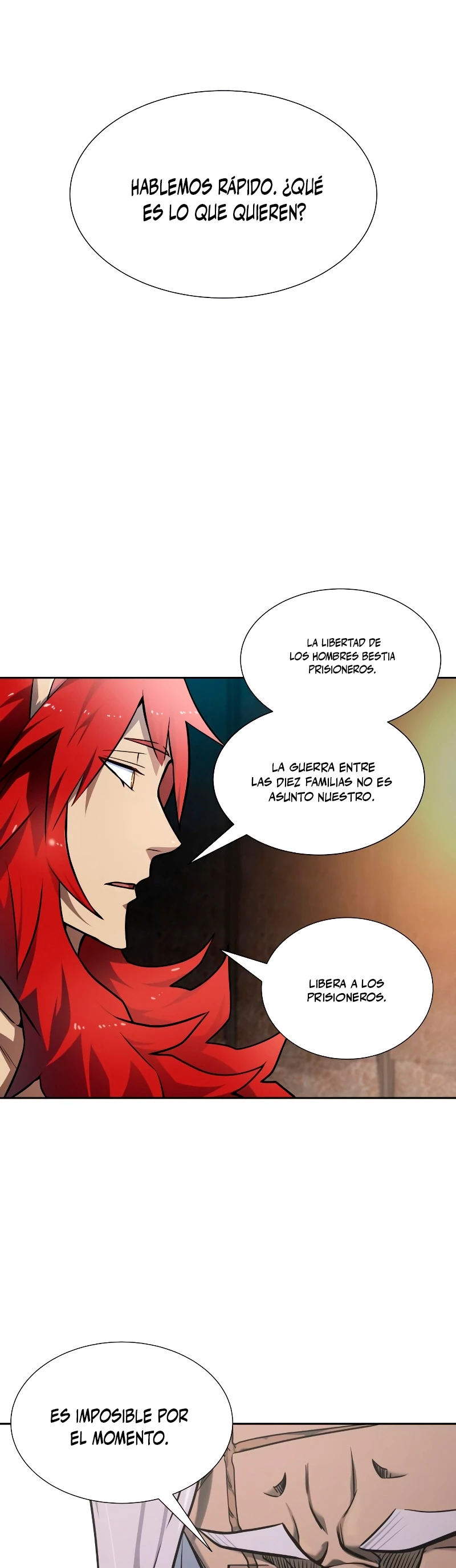 El irregular capítulo 580, página 22